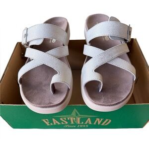 NIB Eastland 1955 Edition Port Clyde Sandals
